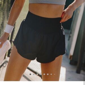 Black Women's Shorts
